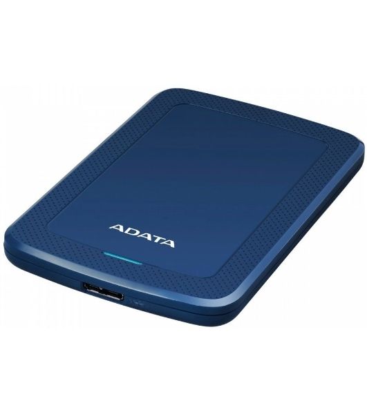 Внешний жесткий диск 1TB ADATA HV300, 2,5" , USB 3.1, синий