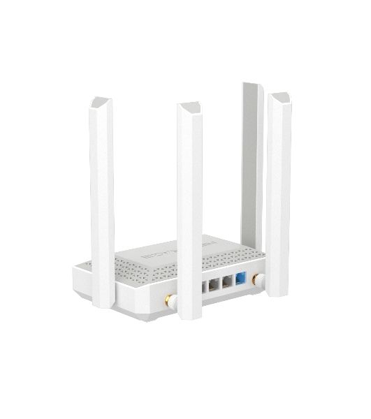 Гигабитный интернет-центр Netcraze Speedster 4G+ (NC-2911) с модемом 4G+, Mesh Wi-Fi 5 AC1200 и 4-портовым Smart-коммутатором