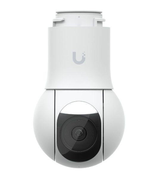 Камера видеонаблюдения Ubiquiti UniFi Protect Camera G5 PTZ 2K (4Mp), 30 к/с, ƒ/1.85–ƒ/2.4, IP66, ИК-подсветка до 20 м