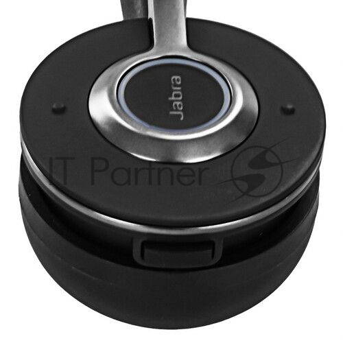 Гарнитура Jabra Engage 75 SE Stereo чёрный, беспроводная, радиоканал/Bluetooth, до 13 ч