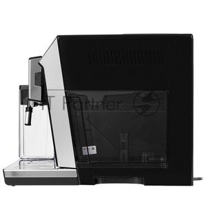 Кофемашина DeLonghi ECAM550.65.SB, черный/серебристый