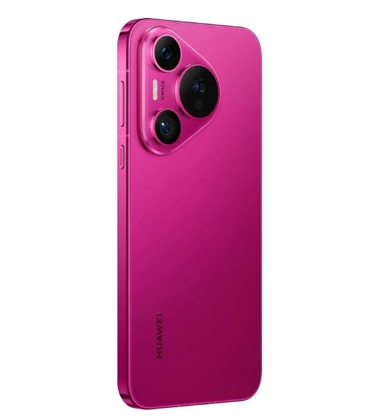 Смартфон Huawei Pura 70, 12/256Gb, розовый