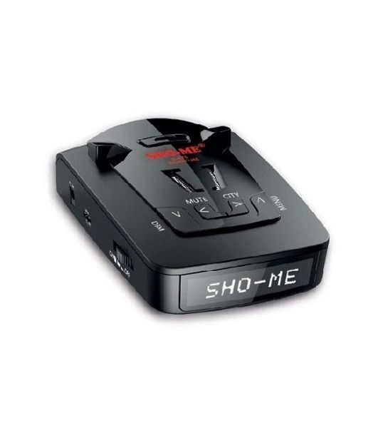 Радар-детектор Sho-Me G-475 Signature GPS приемник