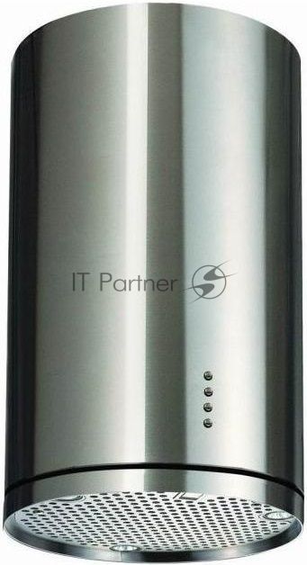 Вытяжка пристенная Jetair PIPE IX/A/43 нержавеющая сталь, 43 см, 1200 куб. м/ч, 68 дБ
