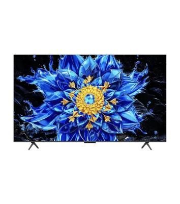 Телевизор TCL 65" 65P8L черный 4K UltraHD QLED Smart TV