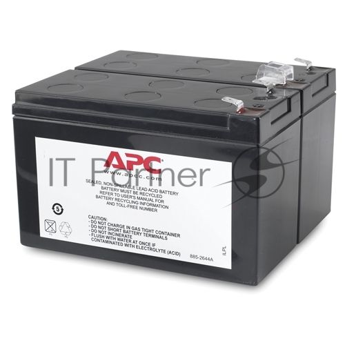 Батарея для ИБП APC APCRBC113 Battery replacement kit for BR1100CI-RS