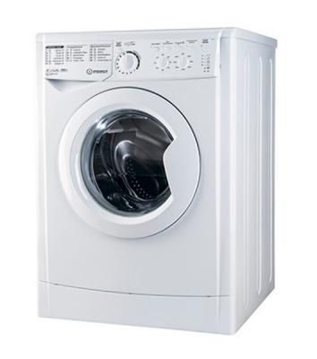 Стиральная машина Indesit MSC615 белый, загрузка фронтальная 6 кг, 1000 об/мин, класс A