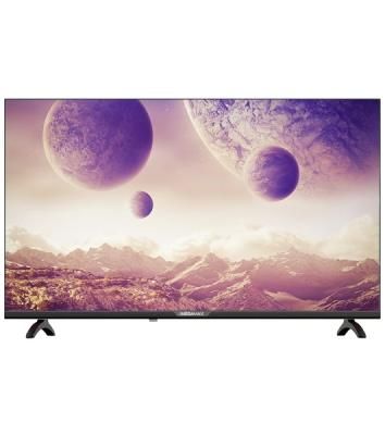 Телевизор MEGAMAX 42" 42MG11F черный DLED FHD 60Hz