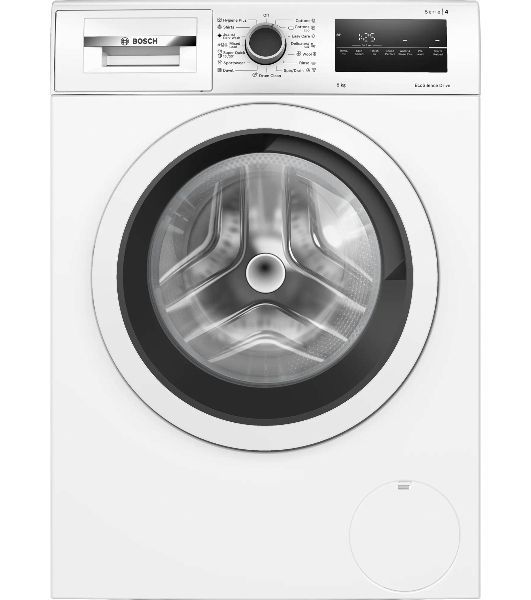 Стиральная машина Bosch WLZ24200ME белый, загрузка фронтальная 8 кг, 1200 об/мин, класс A+++