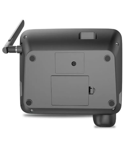 Стационарный сотовый телефон GSM teXet FX-200 черный