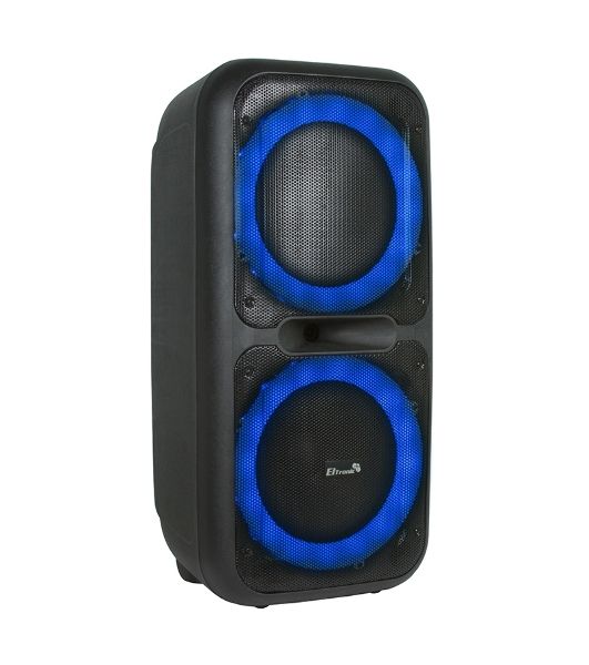 Колонка Eltronic 08" 20-07 DANCE BOX 200 динамик 2шт/8" с TWS