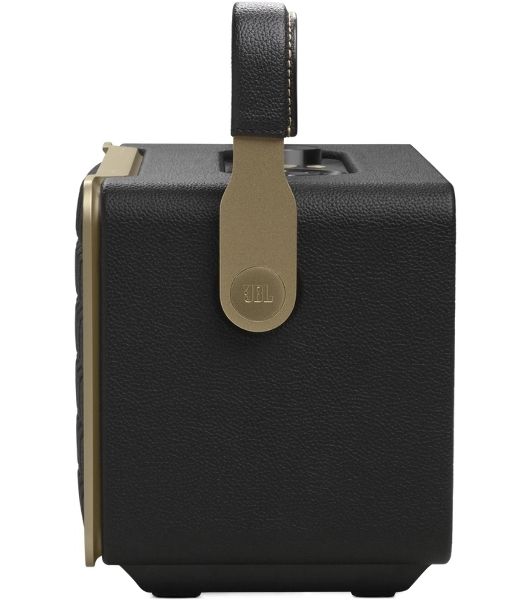 Акустическая система JBL Authentics 300 Google Assistant, Amazon Alexa черный 100W 2.1 BT 4800mAh (JBLAUTH300BLKUK)