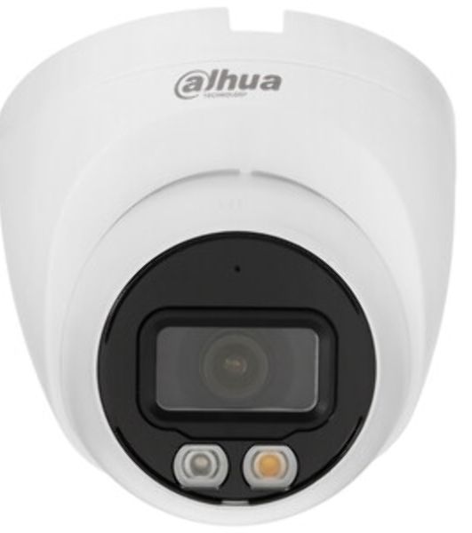 Камера видеонаблюдения IP Dahua DH-IPC-HDW2449TP-S-LED-0280B-PRO 2.8-2.8мм цв. (DH-IPC-HDW2449TP-S-LED-PRO)