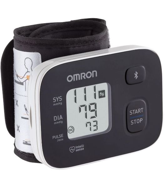 Тонометр запястный Omron RS2 Intelli IT