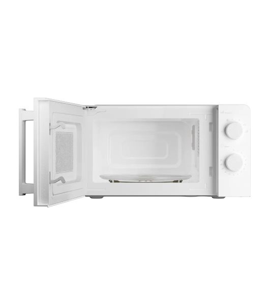 Микроволновая печь Kuppersberg TMW 204 W белый, 20 л, 700 Вт, переключатели - поворотный механизм