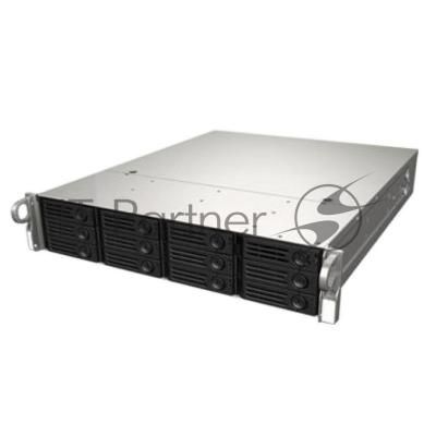 Серверный корпус Ablecom CS-R26-15P, PSU: CRPS(1+1), Acbel: 800W, HDD Tray: 12, 12-port 12Gbps SAS/SATA to 3-port Mini-SAS HD CS-R26-15P, PSU: CRPS(1+1), Acbel: 800W, HDD Tray: 12 drive trays, shot depth body, Backplane: 12-port 12Gbps SAS/SATA to 3-port 