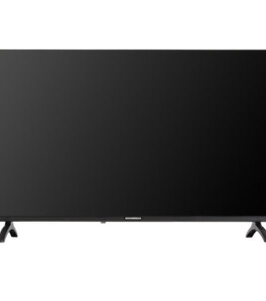 Телевизор SoundMax 43" SL-LED43S03T2SU черный LED UHD 60Hz Smart TV