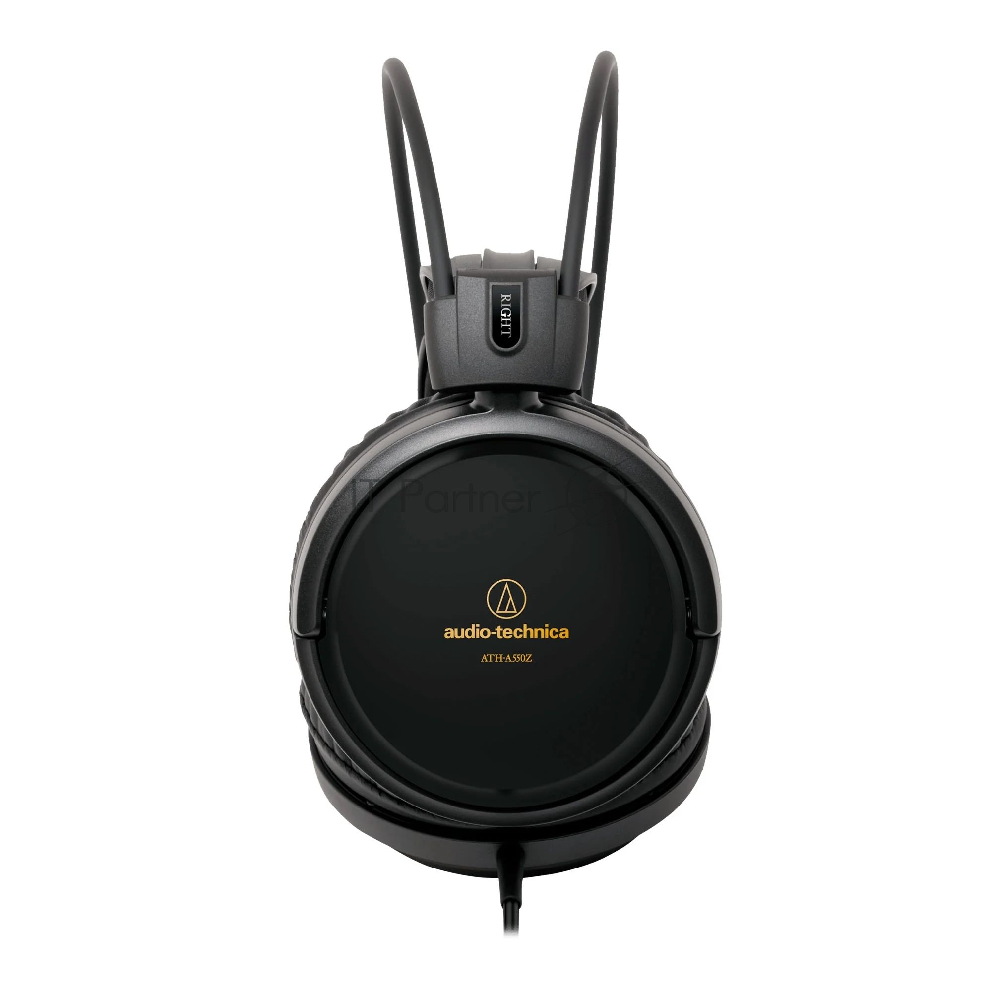 Проводные наушники Audio-Technica ATH-A550Z черный, полноформатные