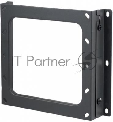 Кронштейн для телевизора Kromax VEGA-8 черный 15"-42" макс.15кг настенный наклон