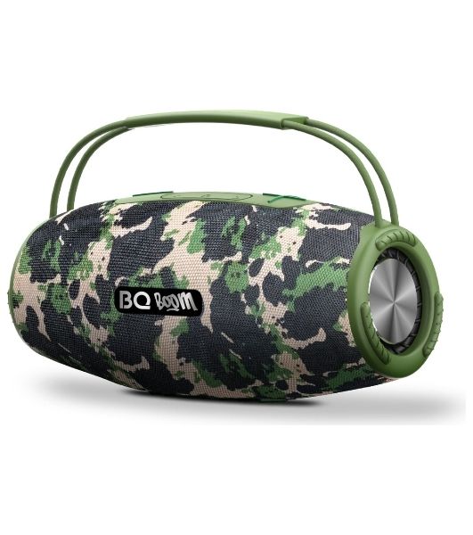 Портативная Bluetooth-колонка BQ PBS4002 хаки 35 Вт