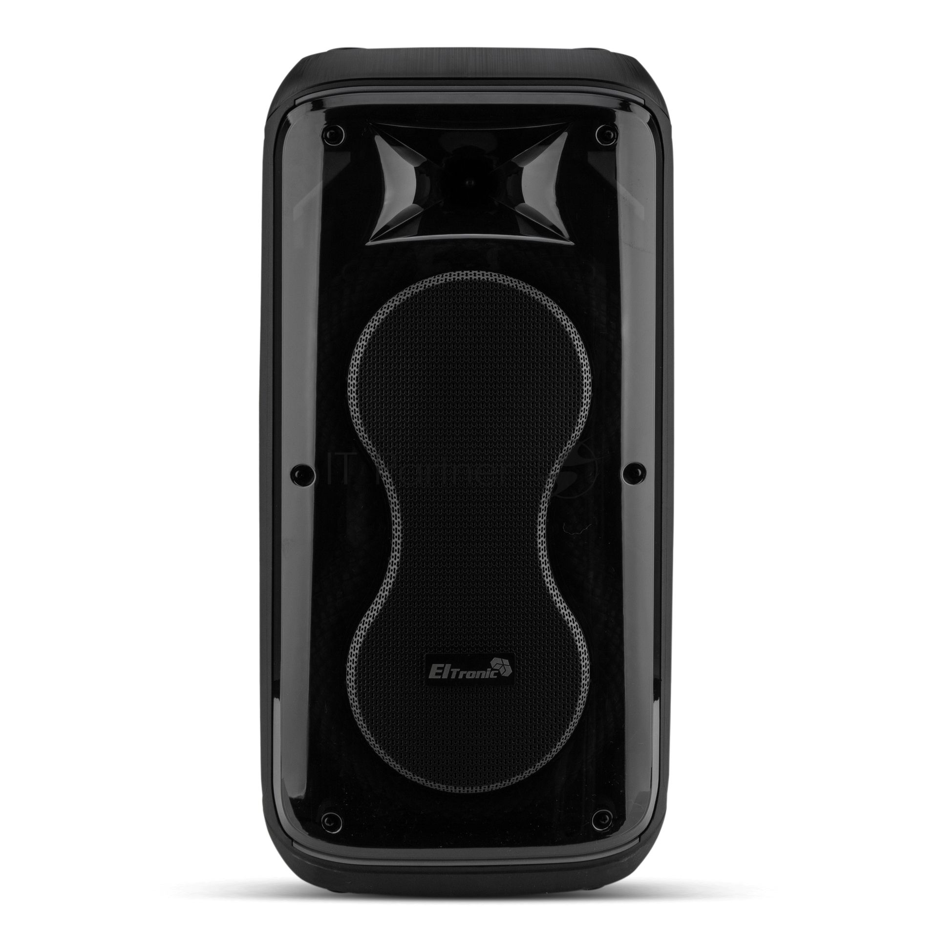 Колонка 08" (20-93 DANCE BOX 800) динамик 2шт/8" ElTRONIC с TWS