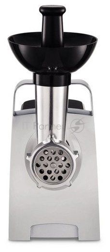 Мясорубка электрическая Moulinex ME108832 1400Вт черный