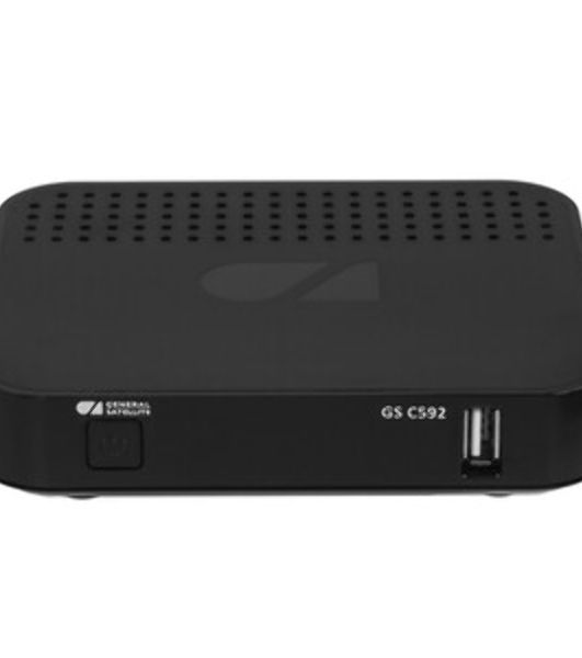 Медиаплеер Триколор GS C592IP