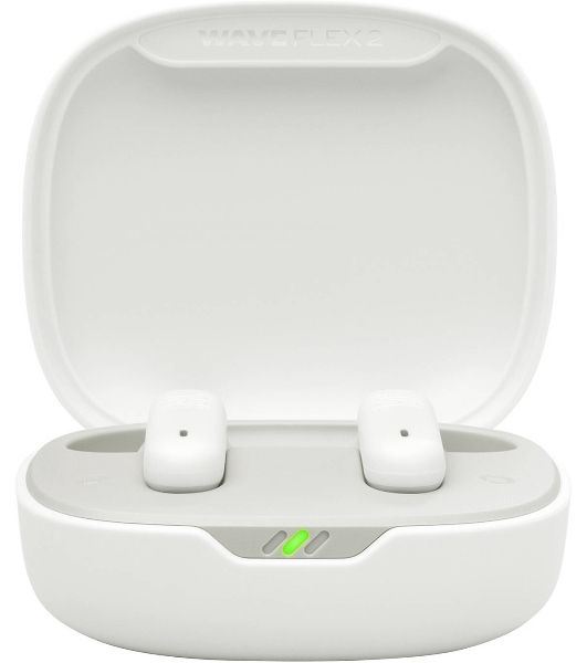 Наушники TWS JBL Wave Flex 2 белый, вкладыши, Bluetooth