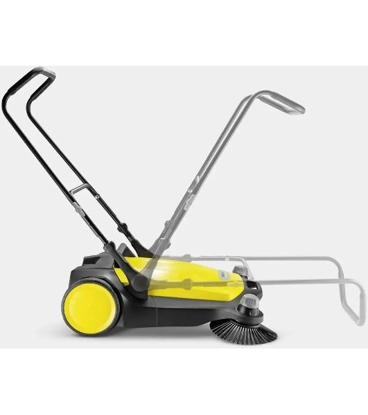 Подметальная машина ручная Karcher S 6 Twin