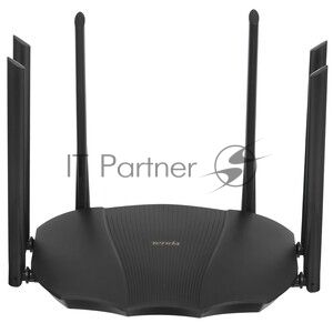 Двухдиапазонный гигабитный Wi-Fi роутер Tenda TX3000 Pro AХ3000, до 574 Мбит/с на 2,4 ГГц + до 2402 Мбит/с на 5 ГГц