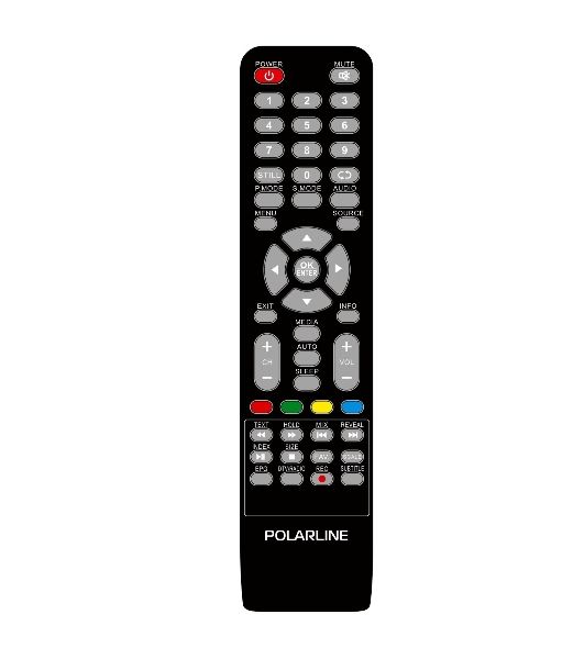 Телевизор PolarLine 32" 32PL53TC белый LED HD 60Hz