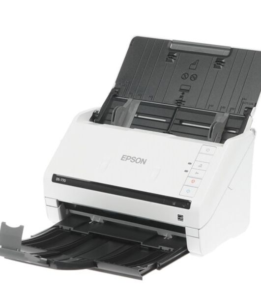 Сканер Epson WorkForce DS-770II (B11B262401)