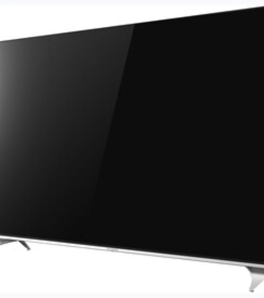 Телевизор Hyundai 65" H-LED65QBU7500 черный UHD QLED 60Hz Smart TV