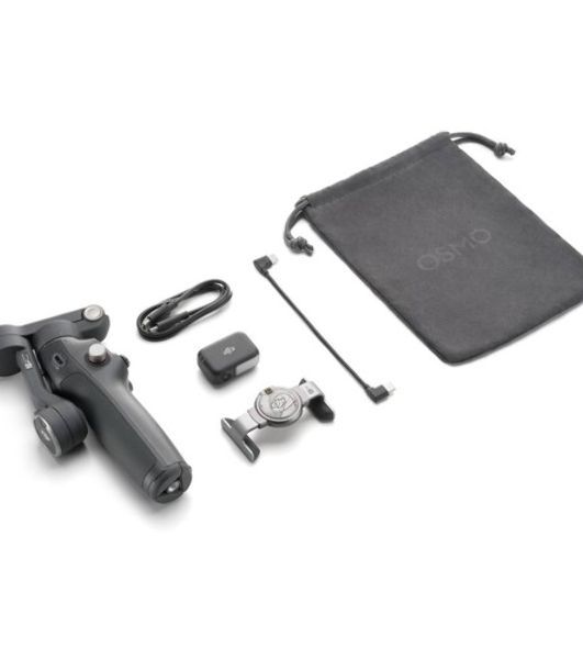 Стедикам Dji Osmo Mobile 8