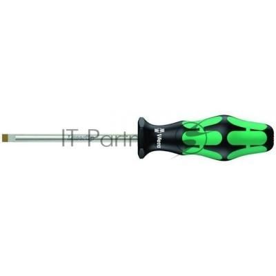 Отвертка WERA WE-110004  для винтов со шлицем