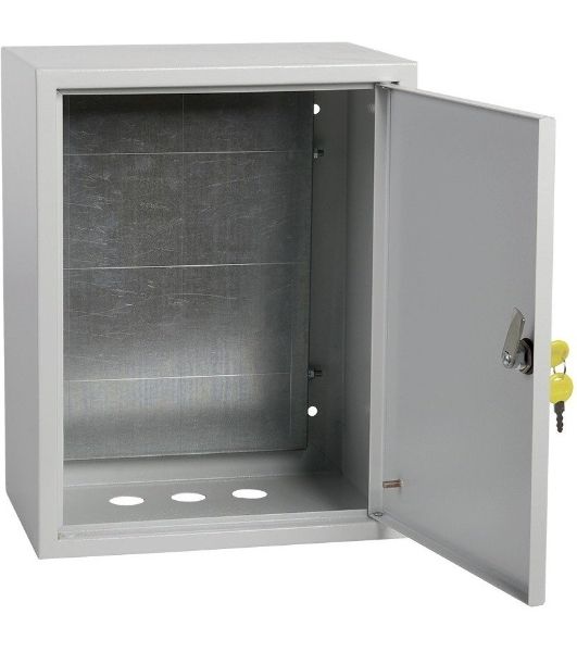 Корпус метал. ЩМП-2-0 (500х400х220 мм) УХЛ3 IP31 GENERICA