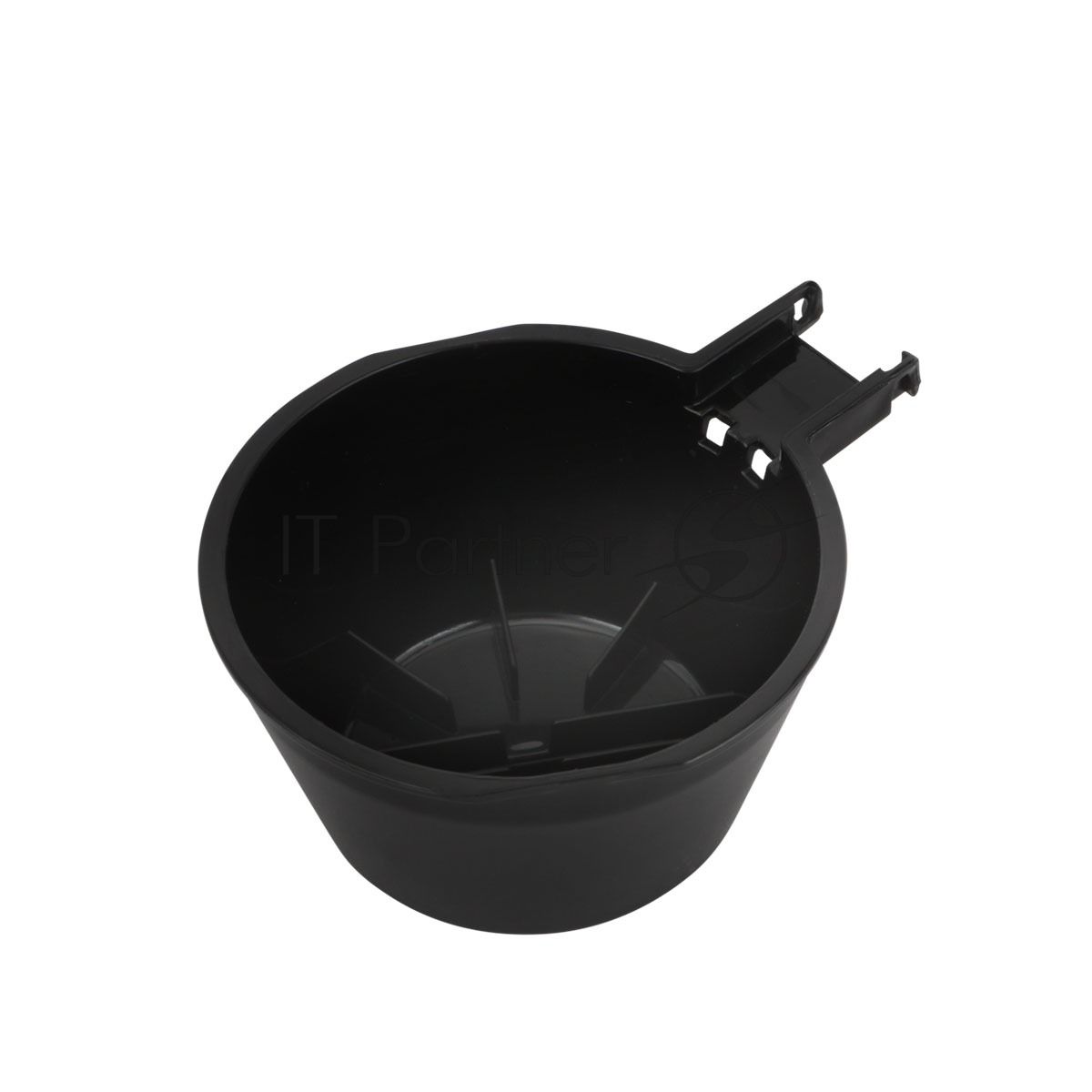 Кофеварка капельная Blackton Bt DCM102 Чёрный-Стальной