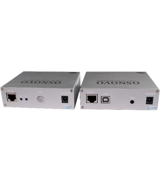 Удлинитель Osnovo TA-VKM/3+RA-VKM/3(ver.2)