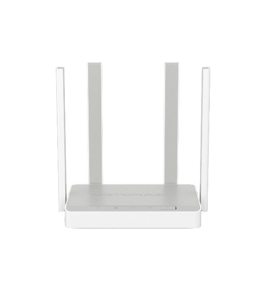 Гигабитный интернет-центр Netcraze Viva (NC-1913) с Mesh Wi-Fi 5 AC1200, 4-портовым Smart-коммутатором и многофункциональным портом USB