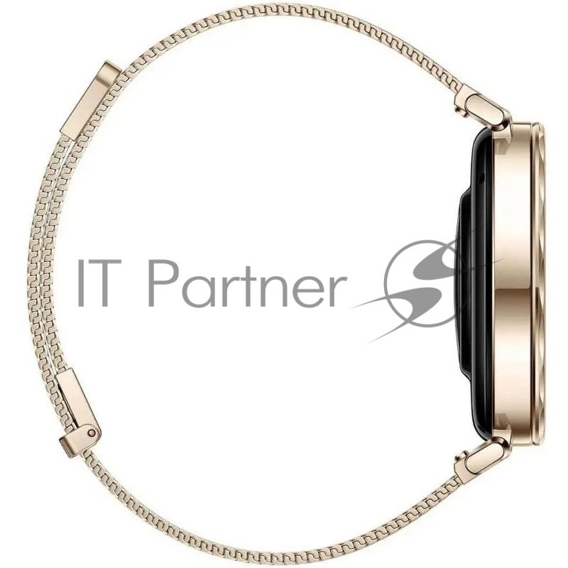 Смарт-часы Huawei GT 5 JNA-B19, золотые