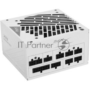 Блок питания XPG CORE REACTOR II 850 White, 850Вт, 80+ Gold, 120мм, модульный, белый