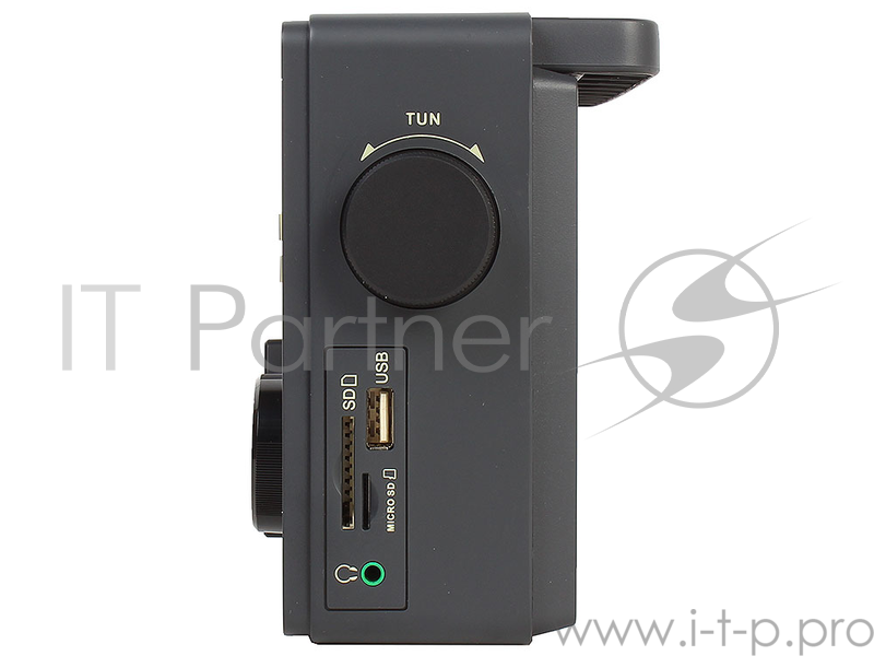 Радиоприемник Harper HDRS-099 (Дисплей; USB; SD карта; радио)