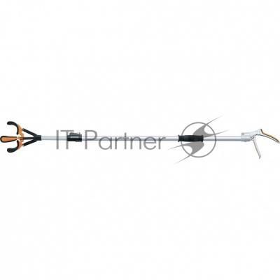 Плодосборник Palisad LUXE плодосъемник с захватом алюминиевая телескопическая штанга