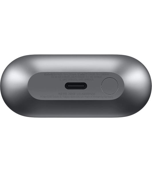 Наушники TWS Samsung Galaxy Buds 3 Pro серебристый, внутриканальные, Bluetooth, адаптивное шумоподавление, до 7 ч