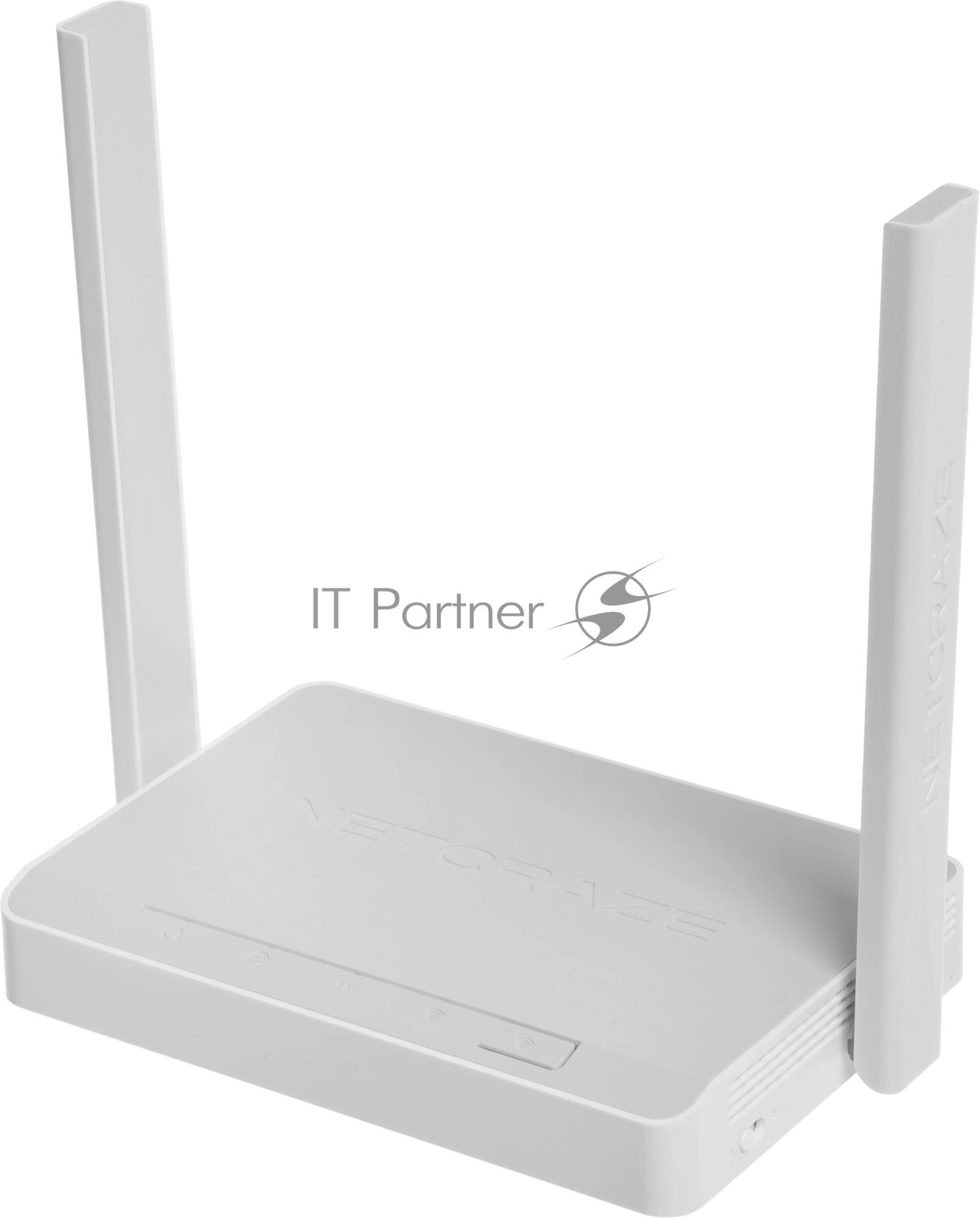 Интернет-центр Netcraze Air (NC-1613) с Mesh Wi-Fi 5 AC1200, 4-портовым Smart-коммутатором и переключателем режима роутер/ретранслятор