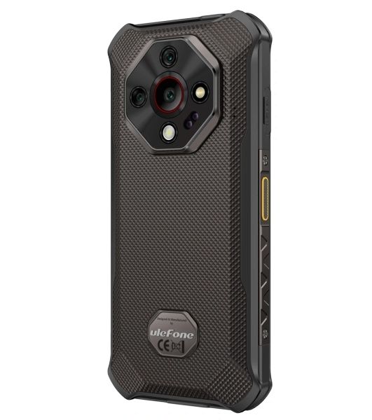 Смартфон Ulefone Armor X16 6/128Gb темно-серый