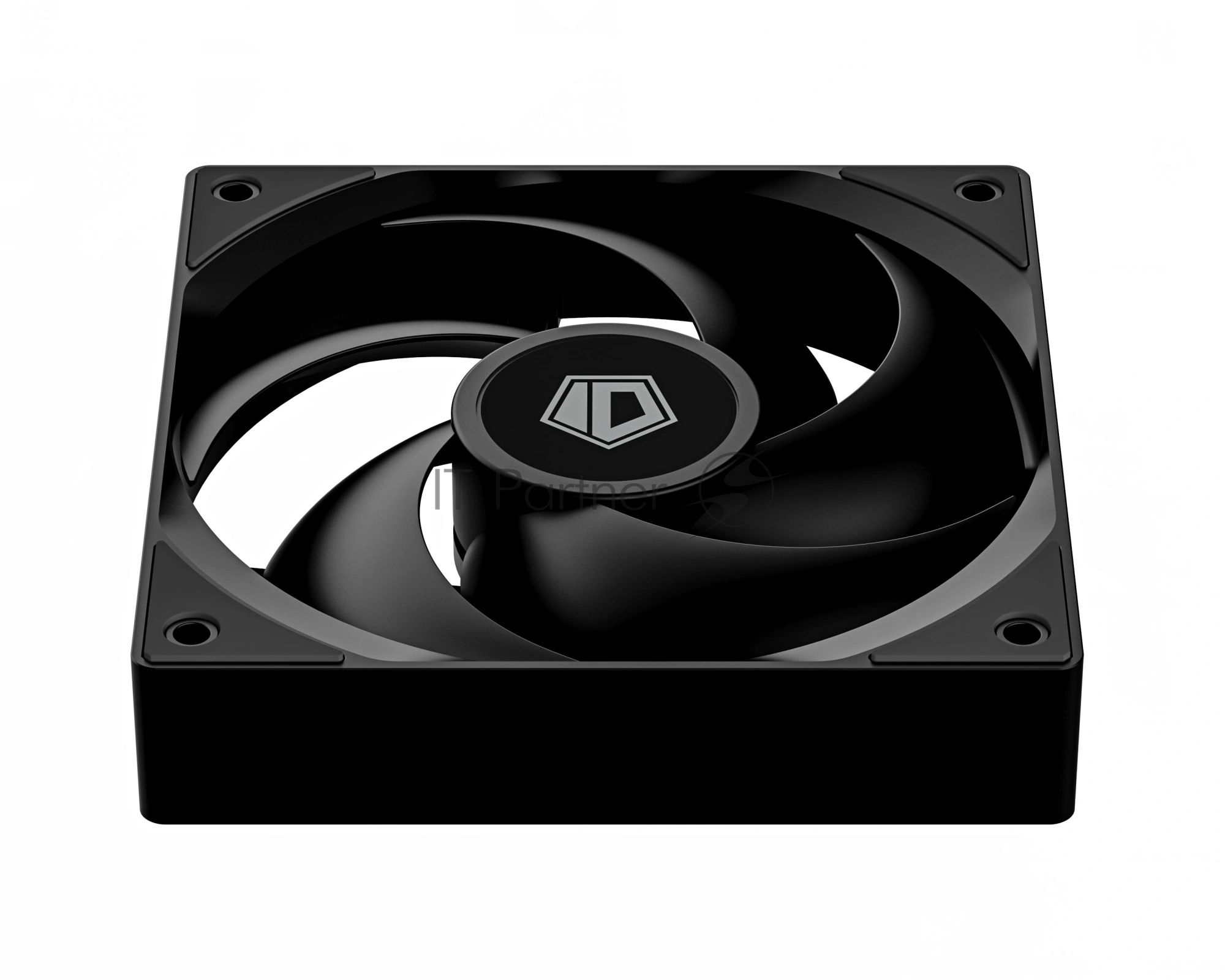 Кулер для процессора ID-COOLING SE-214-XT V2 PLUS черный, алюминий/медь, 2000 об/мин, 27.2 дБ, 4 pin, 220 Вт, высота 150 мм