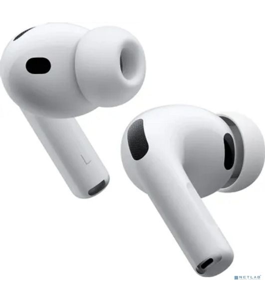 Наушники TWS Apple AirPods Pro 3 2025 белый, внутриканальные, Bluetooth