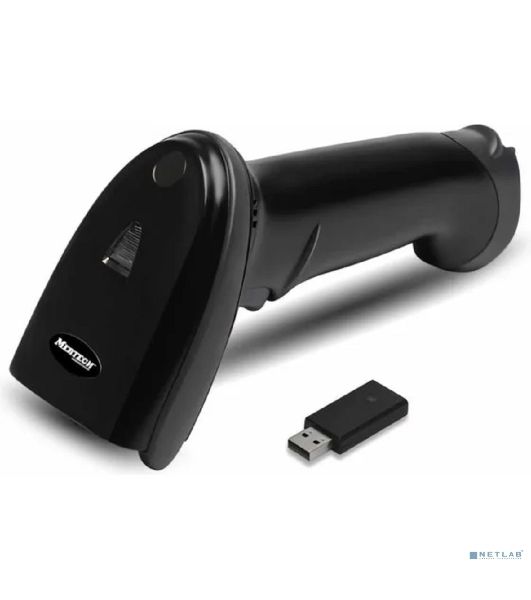 Сканер штрих-кодов Mertech CL-2210 BLE Dongle P2D USB черный 4794