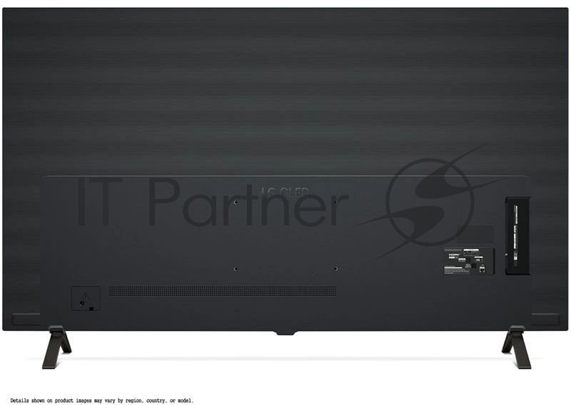 Телевизор LG 77" OLED77B4RLA черный OLED 4K UHD 120Hz WebOS